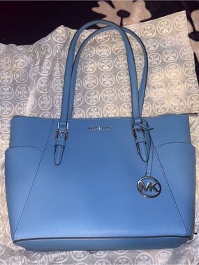 Michael Kors Tote with MK Charm